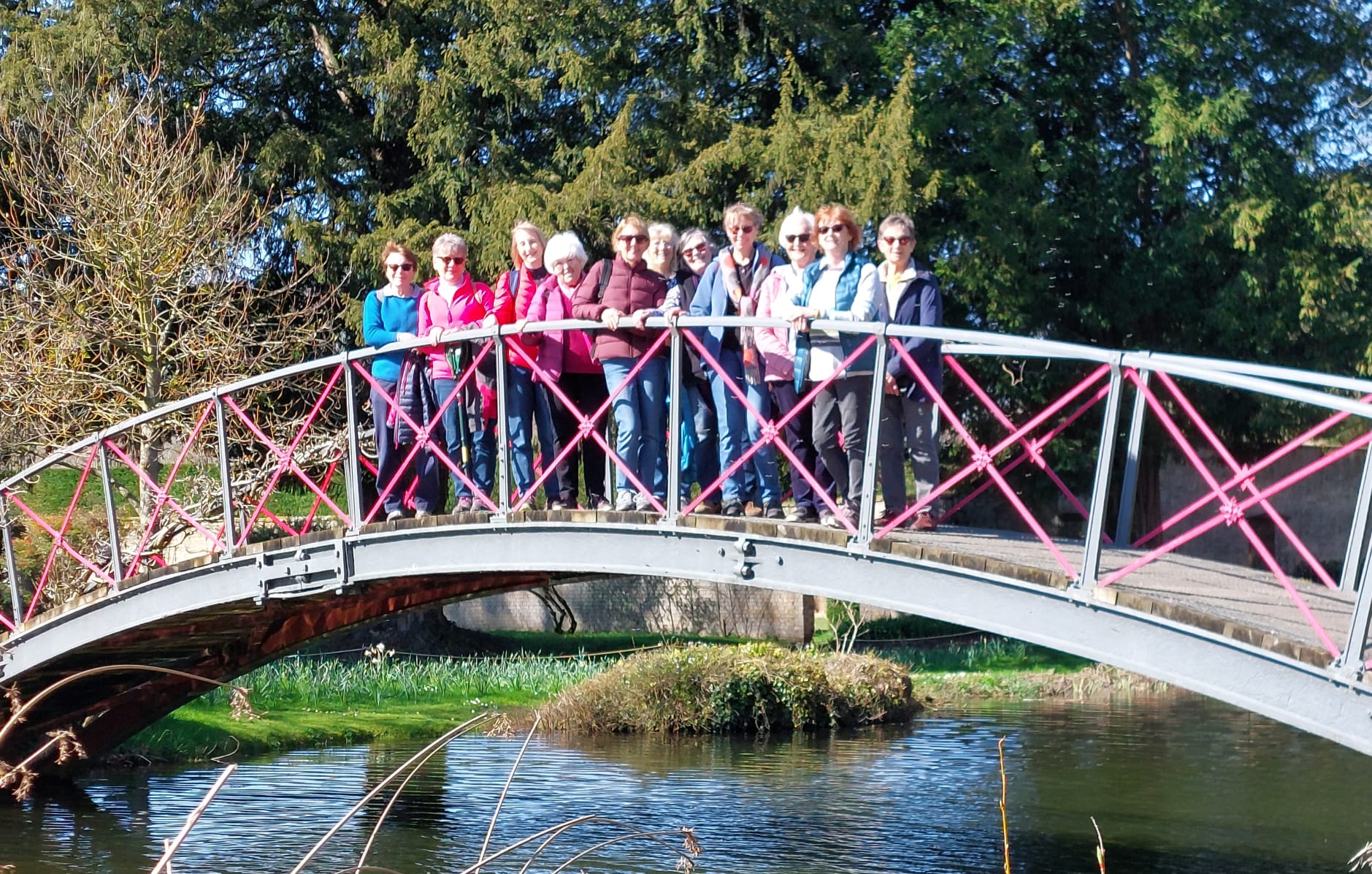 Chippenham Park March 2026