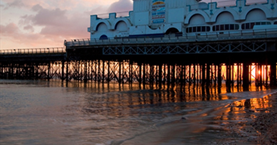 Southsea Pier