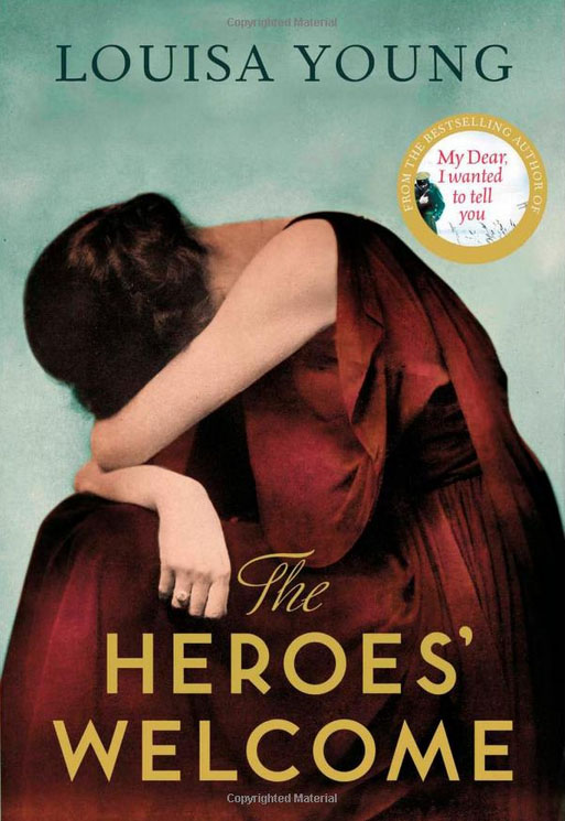 Big Read Heroes Welcome cover