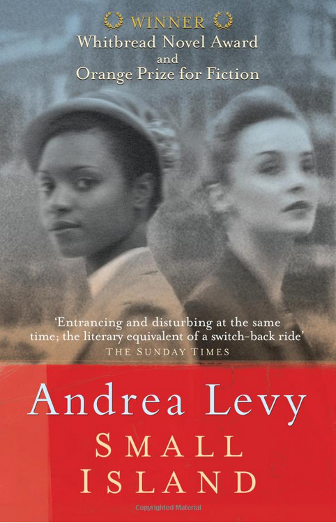 Big Read Small Island book cover