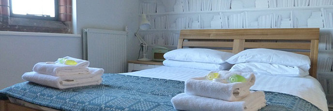 Gladstone Library accommodation