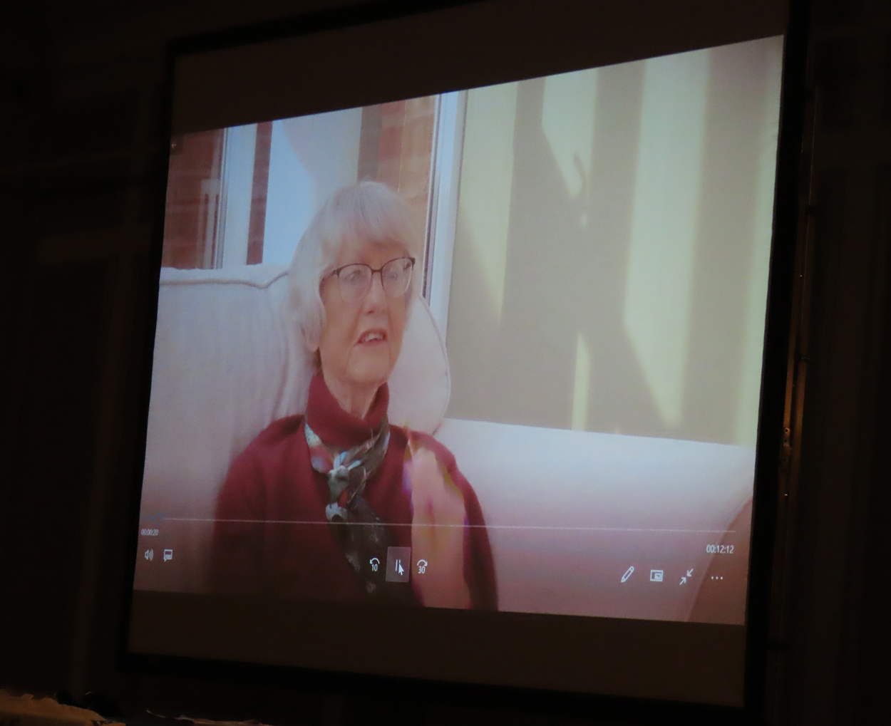 Interview with Maureen Nicol