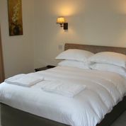 Steeton hall bedroom