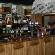 steeton hall bar