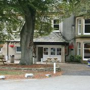 steeton hall outside