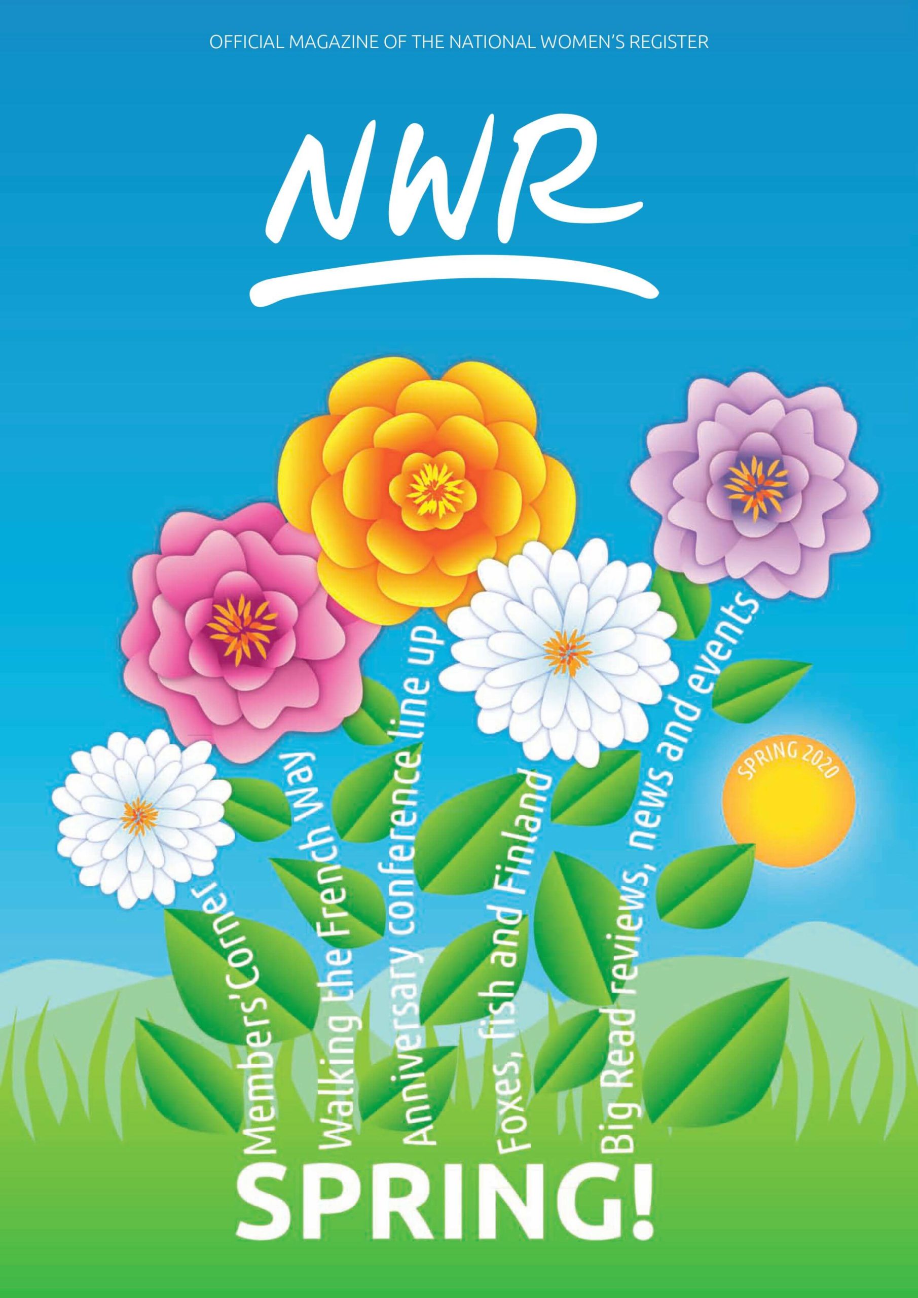 NWR Magazine Spring 2020