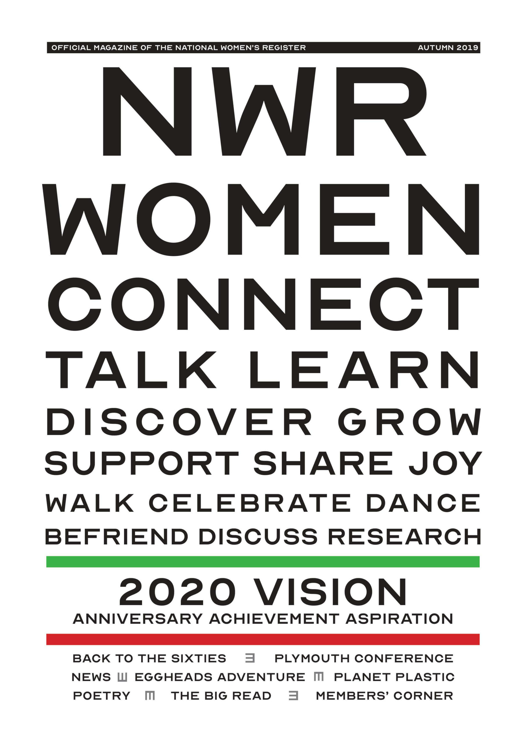 NWR Magazine Autumn 2019