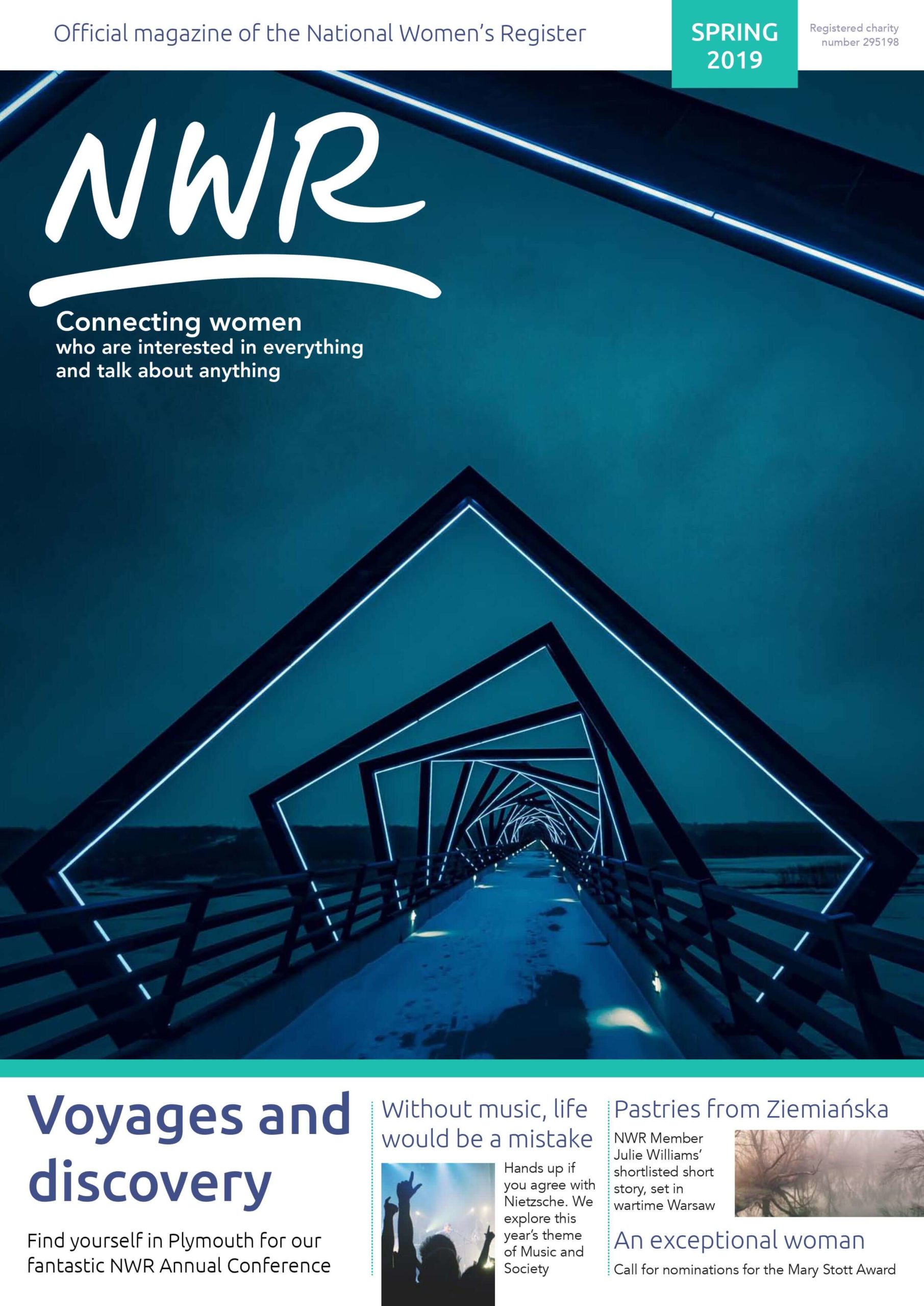NWR Magazine Spring 2019