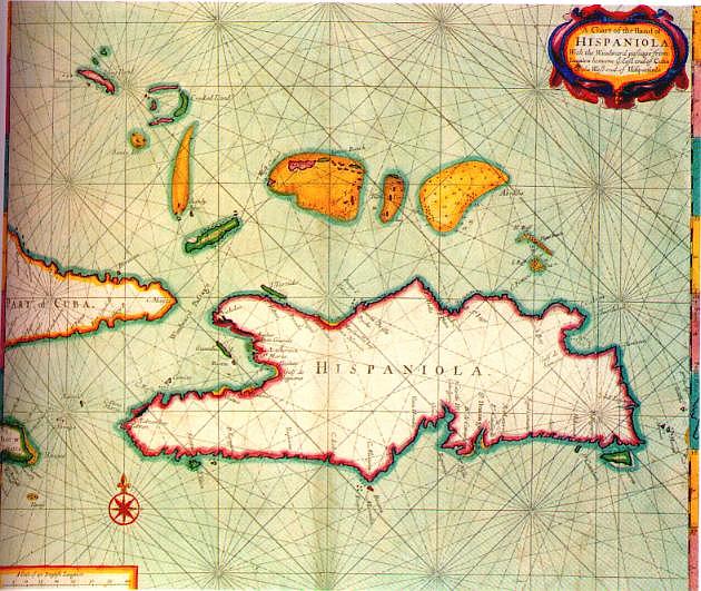 Hispaniola