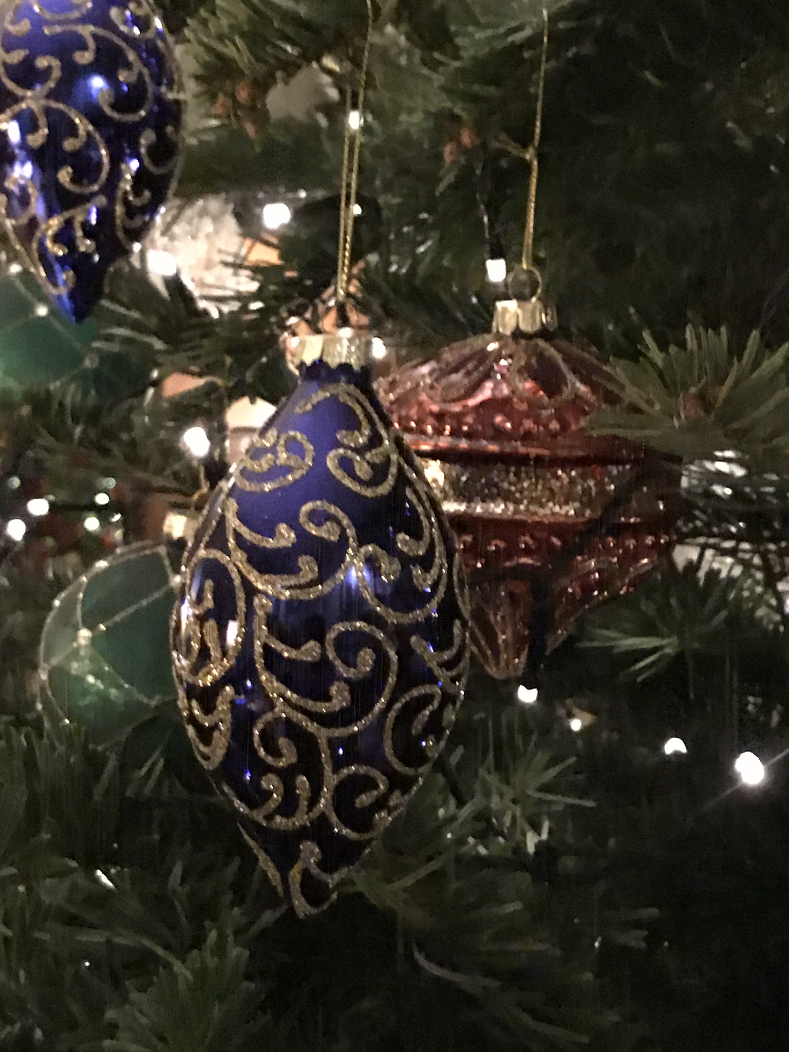 Christmas decorations