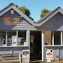 Lily's Lavendar Hut shop and tiny tearoom.