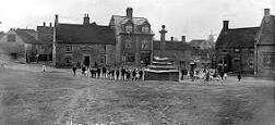 Corby Glen in 19th century