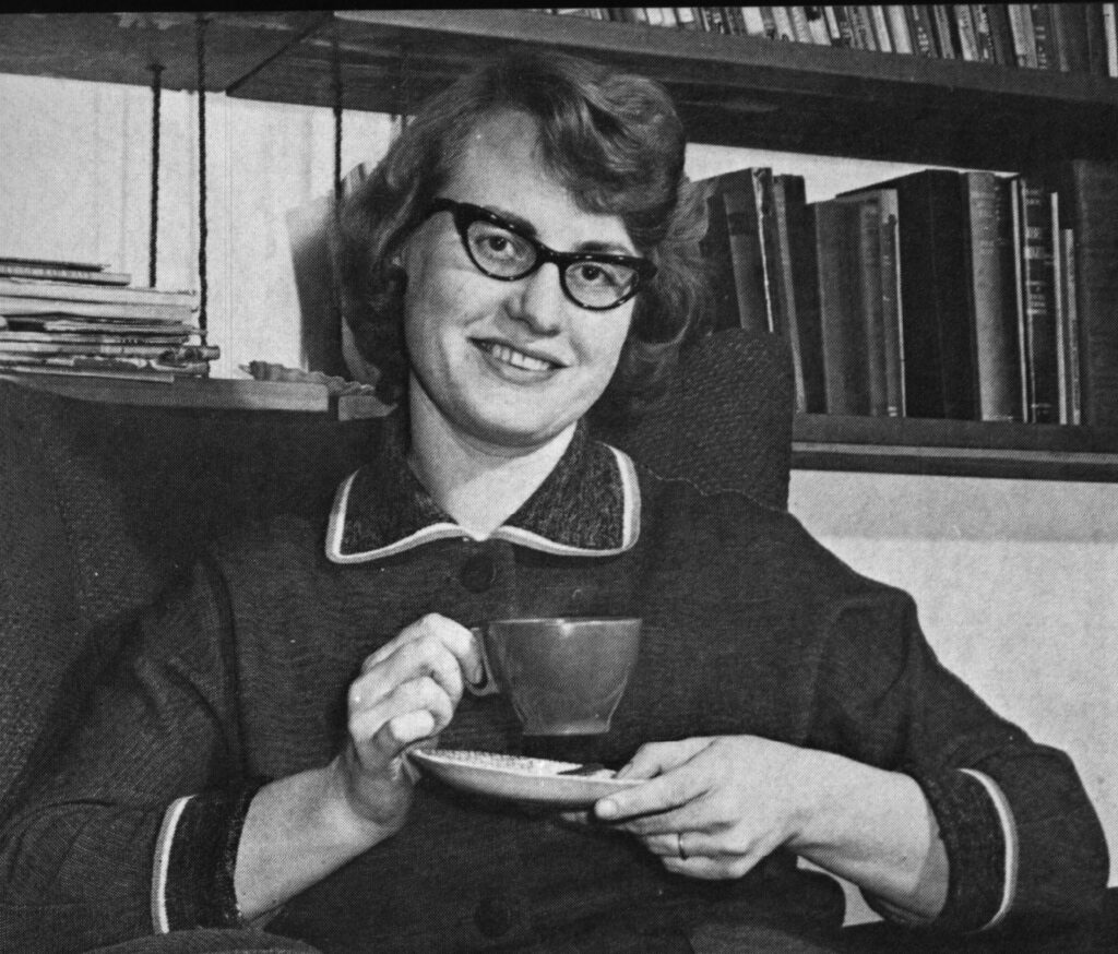 Maureen Nicol (OBE)