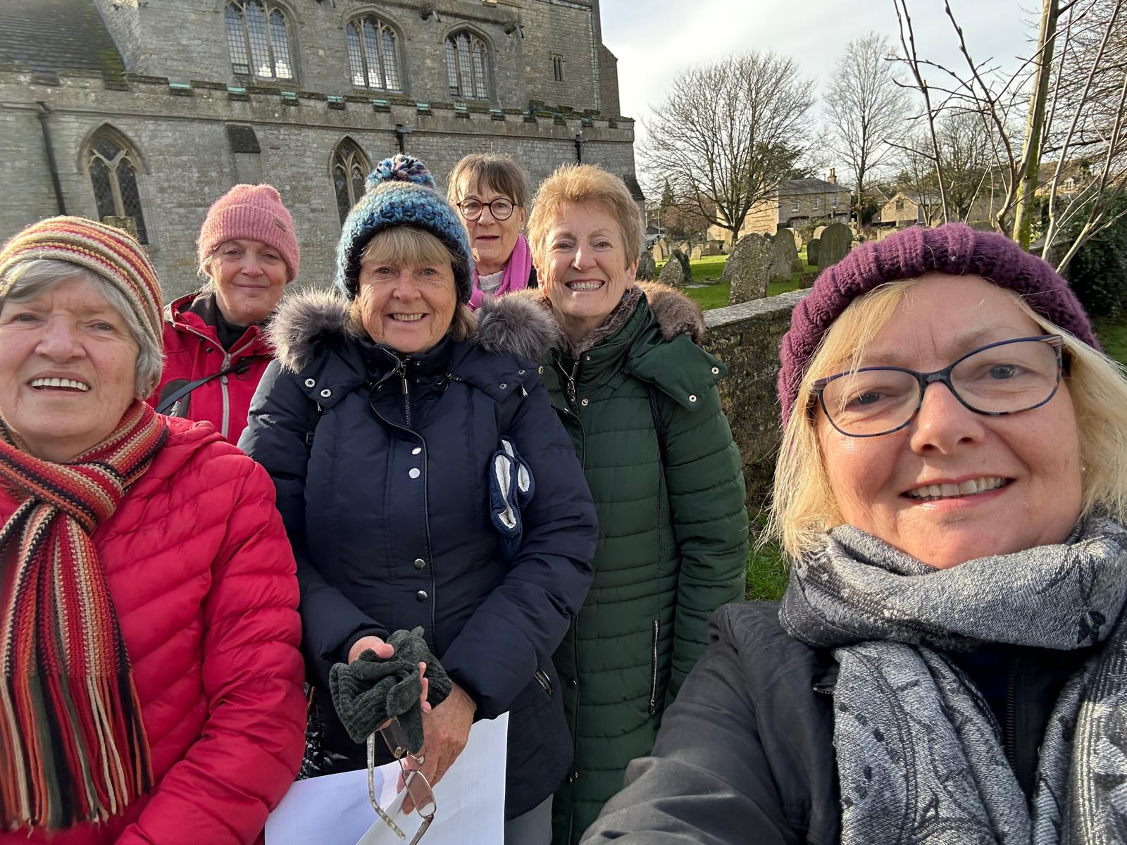 NWR Deepings walkers