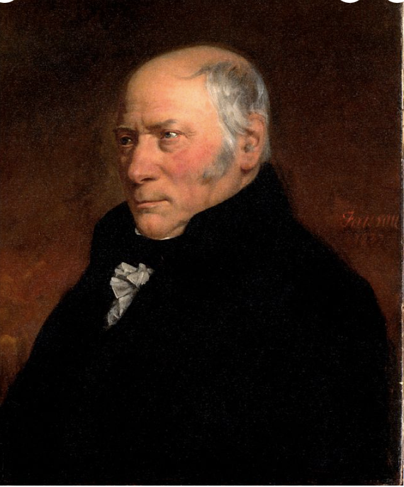 Portrait from 1837
