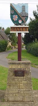 Maxey, Lincolnshire