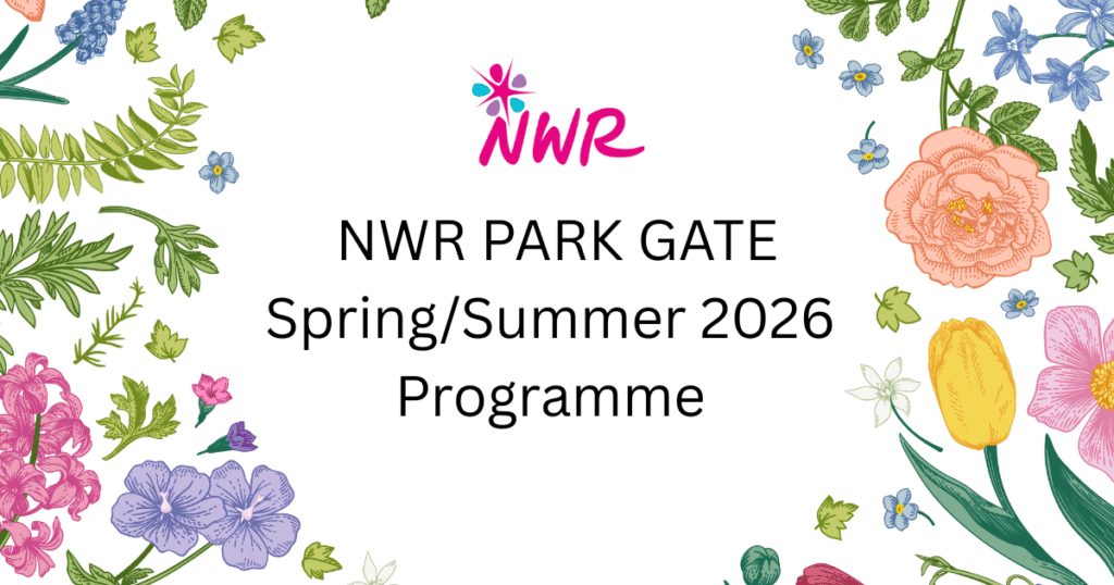 Nwr SPRING/SUMMER PROGRAMME - NWR