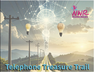 2026 Telephone Treasure Trail